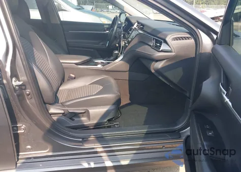 2019 Toyota Camry Se from USA, damaged, VIN 4T1B11HK0KU278969